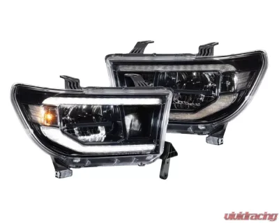 Morimoto XB LED Headlight Set Toyota Tundra 2007-2018 - LF533-ASM