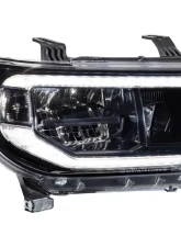 Morimoto XB LED Headlight Set Toyota Tundra 2007-2018                                     - LF533-ASM - Image 3