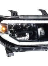 Morimoto XB LED Headlight Set Toyota Tundra 2007-2018                                     - LF533-ASM - Image 4