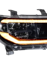 Morimoto XB LED Headlight Set Toyota Tundra 2007-2018                                     - LF533-ASM - Image 5