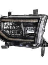 Morimoto XB LED Headlight Set Toyota Tundra 2007-2018                                     - LF533-ASM - Image 6