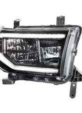 Morimoto XB LED Headlight Set Toyota Tundra 2007-2018                                     - LF533-ASM - Image 7