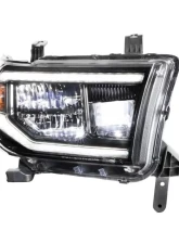 Morimoto XB LED Headlight Set Toyota Tundra 2007-2018                                     - LF533-ASM - Image 8