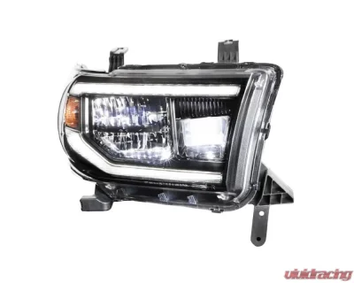 Morimoto XB LED Headlight Set Toyota Tundra 2007-2018 - LF533-ASM