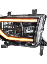 Morimoto XB LED Headlight Set Toyota Tundra 2007-2018                                     - LF533-ASM - Image 9