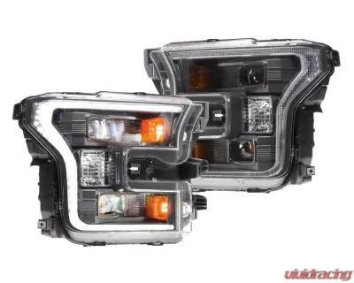Morimoto XB LED Headlight Set Ford F-150 2015-2017 - LF550