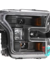 Morimoto XB LED Headlight Set Ford F-150 2015-2017                                     - LF550 - Image 2