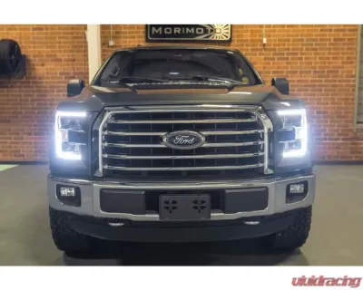 Morimoto XB LED Headlight Set Ford F-150 2015-2017 - LF550