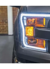 Morimoto XB LED Headlight Set Ford F-150 2015-2017                                     - LF550 - Image 12
