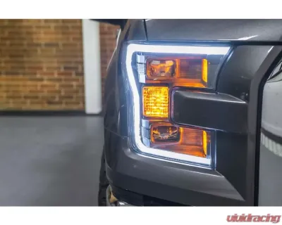 Morimoto XB LED Headlight Set Ford F-150 2015-2017 - LF550