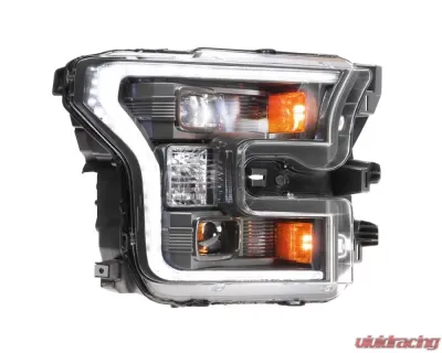 Morimoto XB LED Headlight Set Ford F-150 2015-2017 - LF550