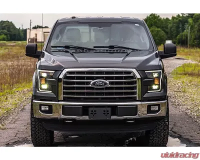 Morimoto XB LED Headlight Set Ford F-150 2015-2017 - LF550