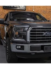 Morimoto XB LED Headlight Set Ford F-150 2015-2017                                     - LF550 - Image 9