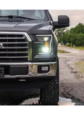 Morimoto XB LED Headlight Set Ford F-150 2015-2017                                     - LF550 - Image 10
