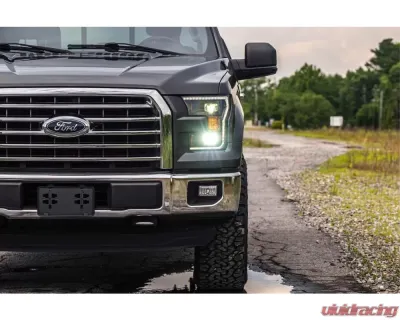 Morimoto XB LED Headlight Set Ford F-150 2015-2017 - LF550