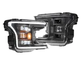 Morimoto XB LED Headlight Set Ford F-150 2018-2020