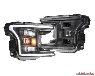 Morimoto XB LED Headlight Set Ford F-150 2018-2020 - LF551