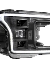 Morimoto XB LED Headlight Set Ford F-150 2018-2020                                     - LF551 - Image 3