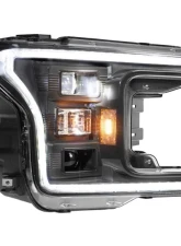 Morimoto XB LED Headlight Set Ford F-150 2018-2020                                     - LF551 - Image 4