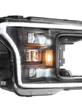 Morimoto XB LED Headlight Set Ford F-150 2018-2020                                     - LF551 - Image 5
