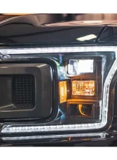 Morimoto XB LED Headlight Set Ford F-150 2018-2020                                     - LF551 - Image 8