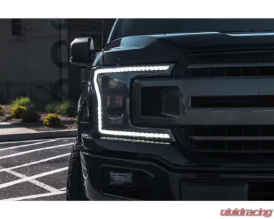 Morimoto XB LED Headlight Set Ford F-150 2018-2020 - LF551