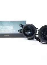 Morimoto Type-B6 XB LED Fog Light Set - White Light                                     - LF642 - Image 8