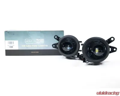 Morimoto Type-B6 XB LED Fog Light Set - White Light - LF642