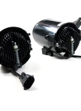Morimoto Type-B6 XB LED Fog Light Set - White Light                                     - LF642 - Image 2