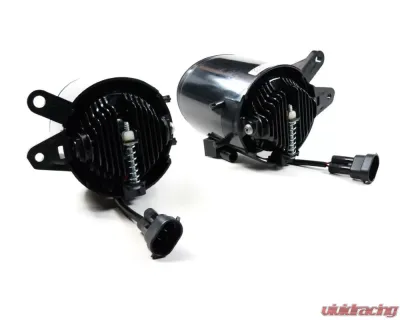 Morimoto Type-B6 XB LED Fog Light Set - White Light - LF642