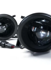 Morimoto Type-B6 XB LED Fog Light Set - White Light                                     - LF642 - Image 4