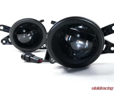 Morimoto Type-B6 XB LED Fog Light Set - White Light - LF642
