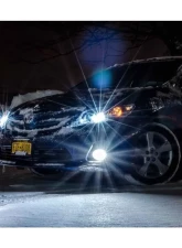 Morimoto Type-B6 XB LED Fog Light Set - White Light                                     - LF642 - Image 7