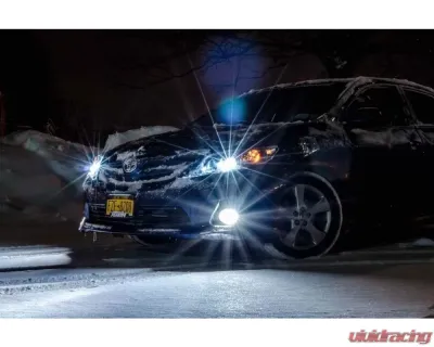 Morimoto Type-B6 XB LED Fog Light Set - White Light - LF642