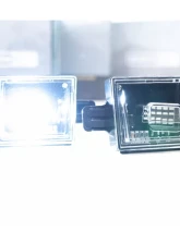 Morimoto XB LED License Plate Modules Set Chevrolet Silverado 2014-2018                                     - LF71207 - Image 3