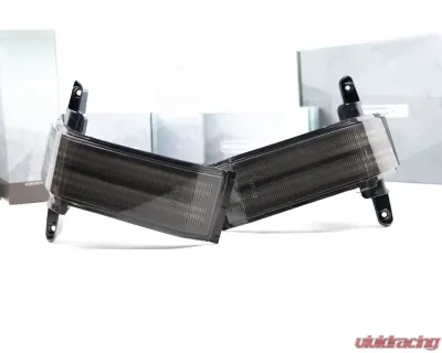 Morimoto XB LED Mirror Modules Set Chevrolet Silverado | GMC Sierra 2014-2018 - LF71209DS-1