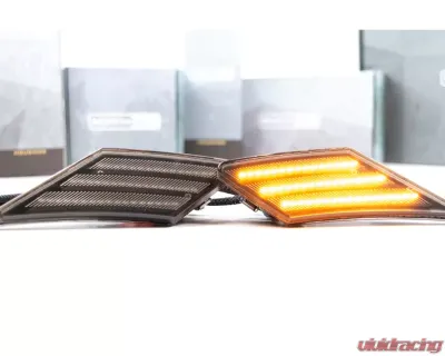 Morimoto XB LED Sidemarker Modules Subaru | Toyota | Scion 2013-2020 - LF72302