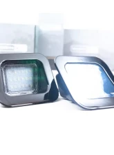 Morimoto XB LED License Plate Modules Dodge Ram 1500 | 2500 | 3500 2003-2018                                     - LF73801 - Image 2