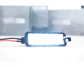 Morimoto XB LED License Plate Modules Jeep | Dodge | Chrysler 2015-2020