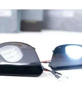 Morimoto XB LED Mirror Modules Dodge Ram 1500 | 2500 | 3500 2003-2019                                     - LF73806 - Image 2
