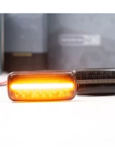 Morimoto XB LED Sidemarker Modules Dodge Ram 1500 | 2500 | 3500 2009-2018                                     - LF73809D-1 - Image 3
