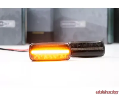 Morimoto XB LED Sidemarker Modules Dodge Ram 1500 | 2500 | 3500 2009-2018 - LF73809D-1