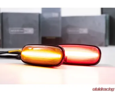 Morimoto XB LED Sidemarker Modules Dodge Ram Dually 2500 | 3500 2003-2009 - LF73813-1