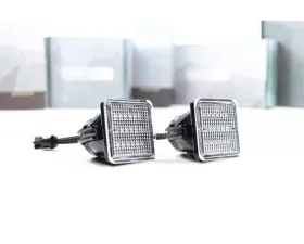 Morimoto XB LED License Plate Modules Toyota Tacoma | Tundra 2014-2021