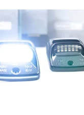 Morimoto XB LED License Plate Modules Toyota Tacoma | Tundra 2000-2015                                     - LF7726 - Image 2