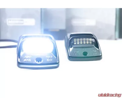Morimoto XB LED License Plate Modules Toyota Tacoma | Tundra 2000-2015 - LF7726