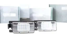 Morimoto XB LED License Plate Modules Nissan | Infiniti 2003-2020