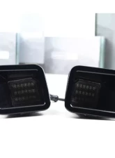 Morimoto XB LED License Plate Modules Ford Super Duty 2017-2020                                     - LF7925 - Image 3