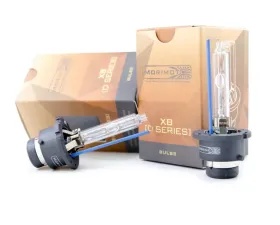 Morimoto D2S XB 3.8K 35W HID Bulbs Pair