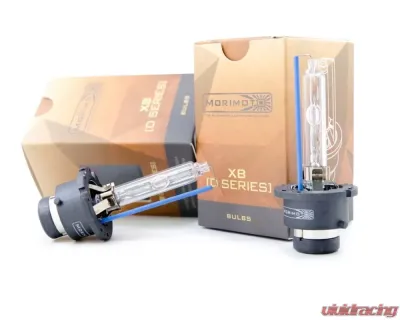 Morimoto D2S XB 3.8K 35W HID Bulbs Pair - MM.N.060